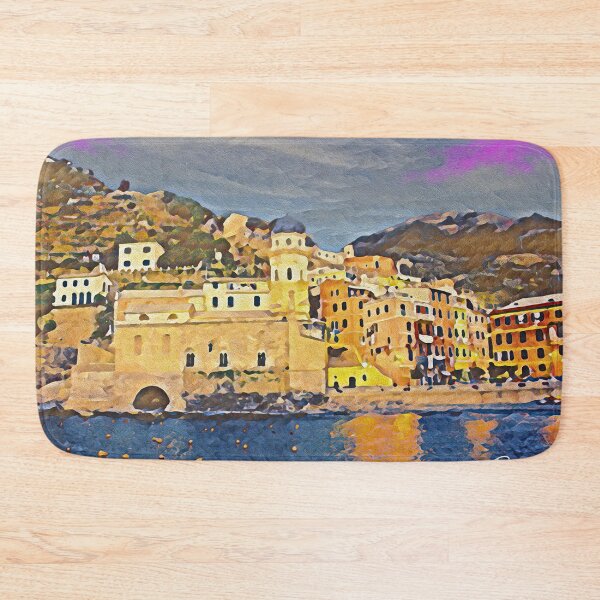 Item preview, VERNAZZA designed and sold by ArtbyRolleen.