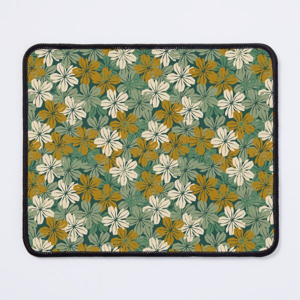 Item preview, Cepa Floral Garden - Green designed and sold by shaliniadesigns.