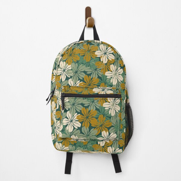 Item preview, Cepa Floral Garden - Green designed and sold by shaliniadesigns.