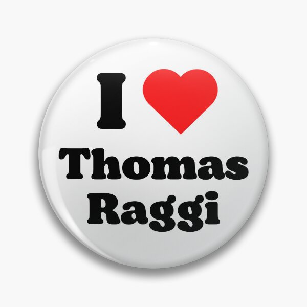 Item preview, I love Thomas Raggi designed and sold by jiminsyeol.