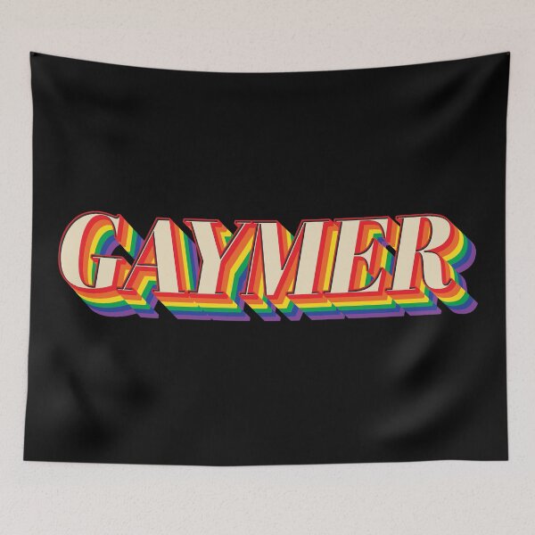 Item preview, Gaymer designed and sold by Texterns.