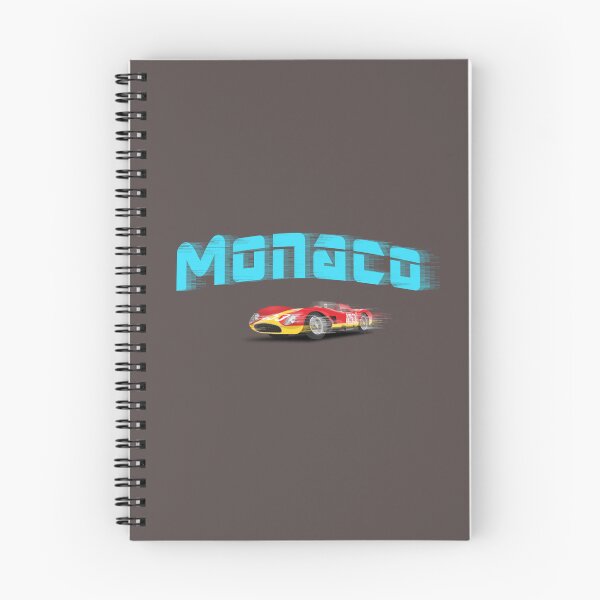 Item preview, Principality Of Monaco designed and sold by lobodelnoir.