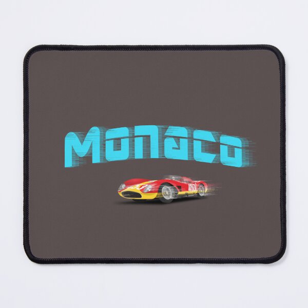 Item preview, Principality Of Monaco designed and sold by lobodelnoir.