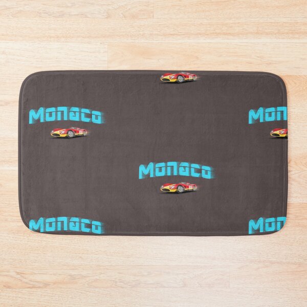 Item preview, Principality Of Monaco designed and sold by lobodelnoir.