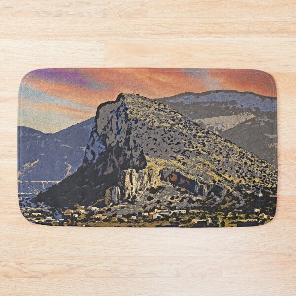 Item preview, VIEW FROM CARINI designed and sold by ArtbyRolleen.