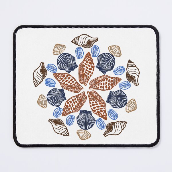 Item preview, She Sells Seashells designed and sold by Alyssa Lennox.
