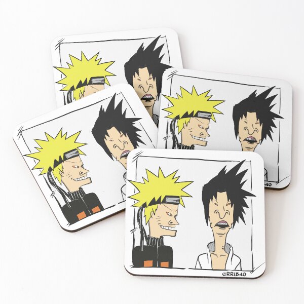 Item preview, Beavis and Butthead do Anime designed and sold by RobertR-Designs.
