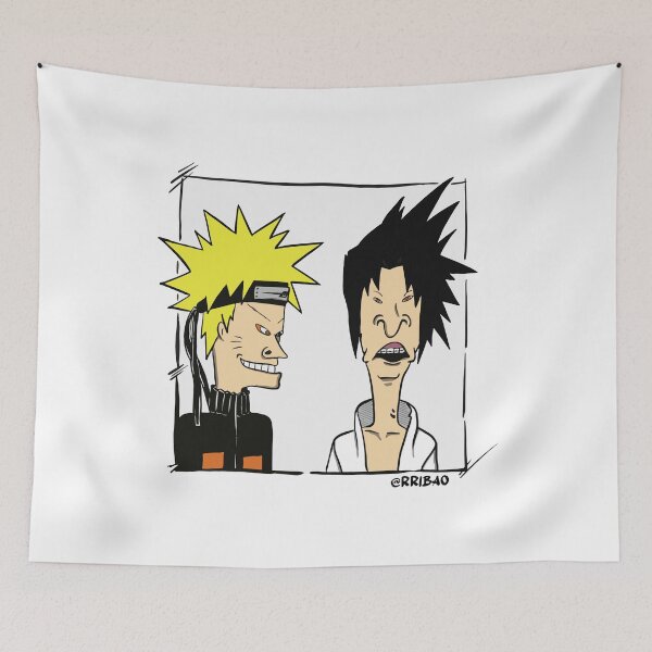 Item preview, Beavis and Butthead do Anime designed and sold by RobertR-Designs.