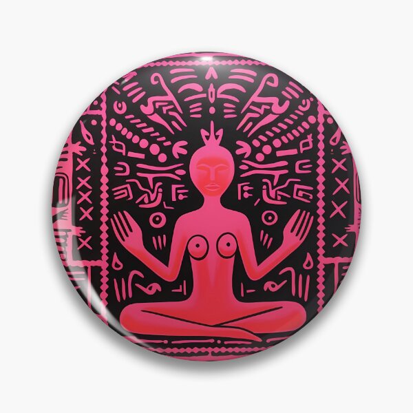 Item preview, Transcendental Female Energy designed and sold by Klyngzo1916.