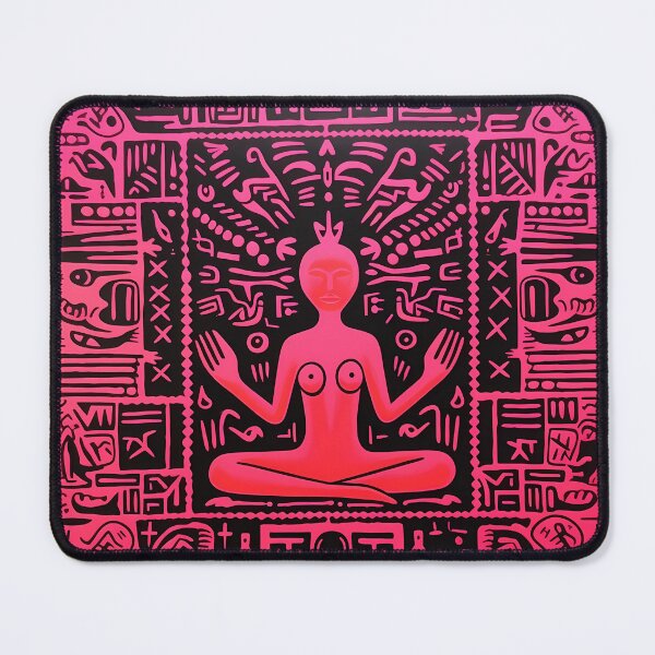 Item preview, Transcendental Female Energy designed and sold by Klyngzo1916.