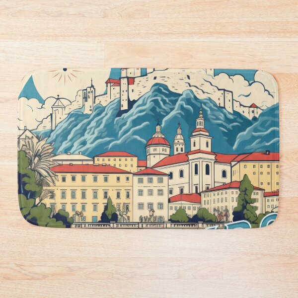 Item preview, Salzburg designed and sold by duke818.