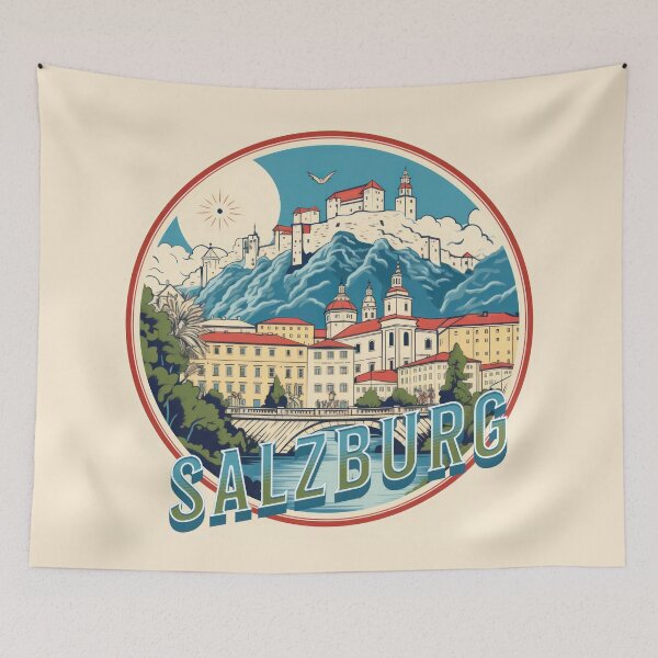 Item preview, Salzburg designed and sold by duke818.