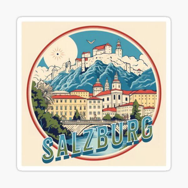 Item preview, Salzburg designed and sold by duke818.