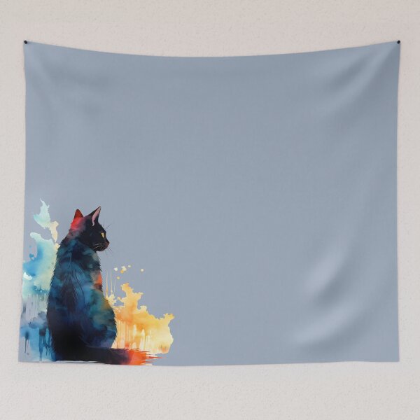 Item preview, Chromatic Whiskers designed and sold by Skolyak.