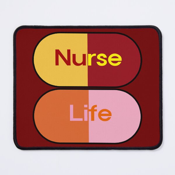 Item preview, Nurse Life designed and sold by EunsooLee.