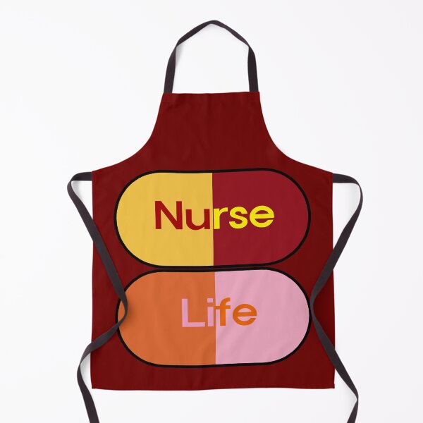 Item preview, Nurse Life designed and sold by EunsooLee.