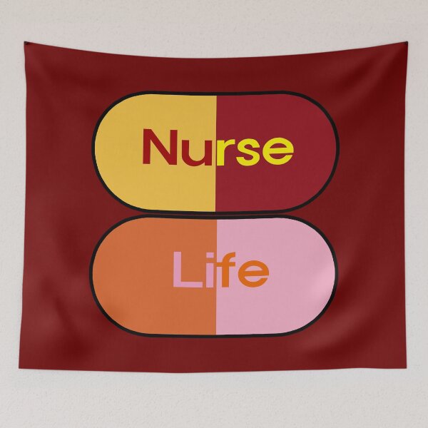 Item preview, Nurse Life designed and sold by EunsooLee.