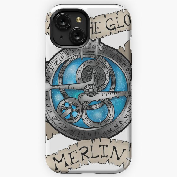 BBC Merlin: In Spite of Everything, the Stars (Merlin) iPhone Case by  mushroomtale