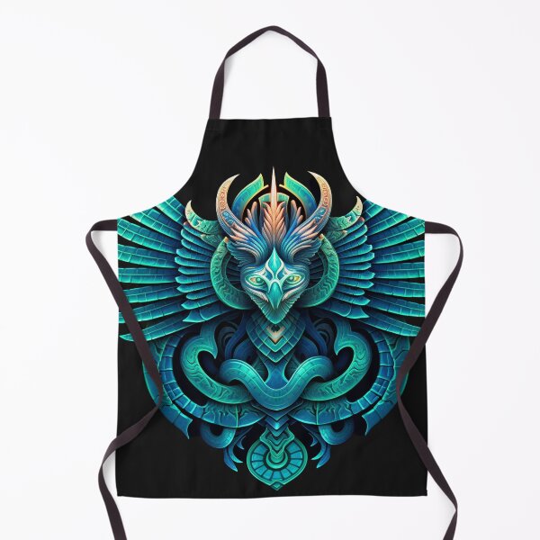 Item preview, Quetzalcoatl Version A  designed and sold by MJNurmi.