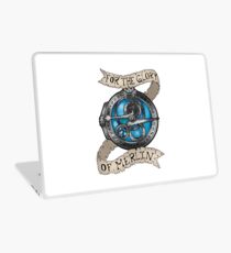 For the Glory of Merlin Laptop Skin