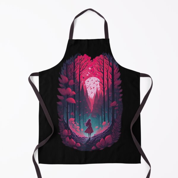 Item preview, Into the Red Woods designed and sold by lofirun.