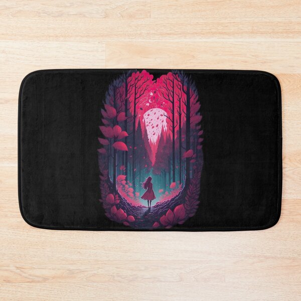 Item preview, Into the Red Woods designed and sold by lofirun.