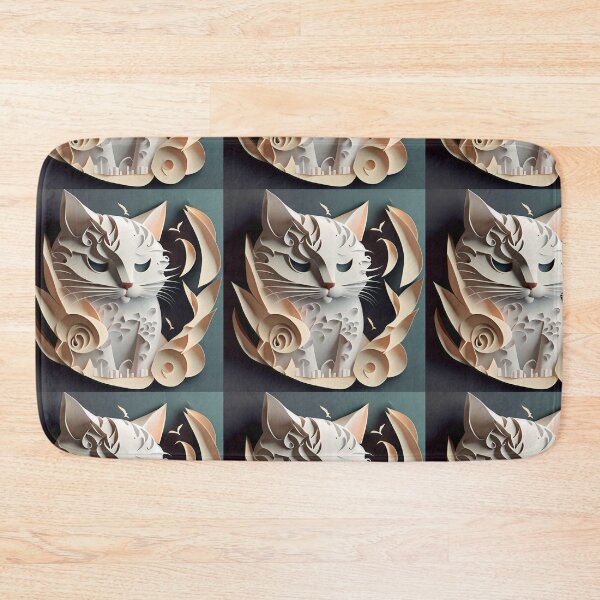 Item preview, Sleepy Cat designed and sold by melridger.