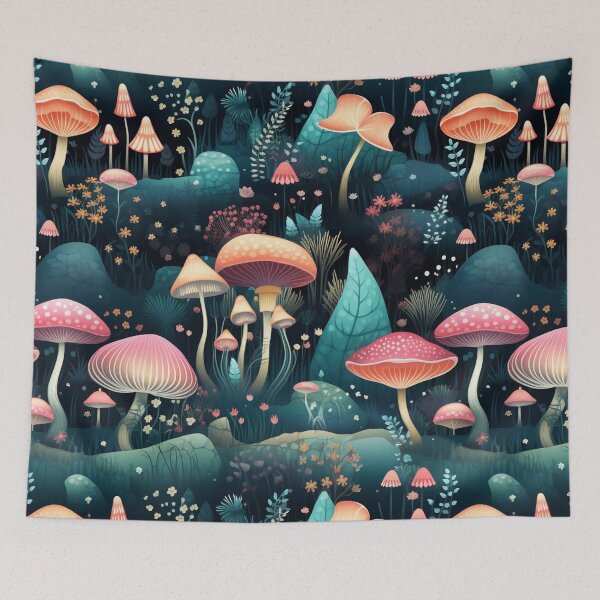 Item preview,  "Immerse Yourself in a Wonderland of Whimsy and Wonder!" designed and sold by SBD-Shop.