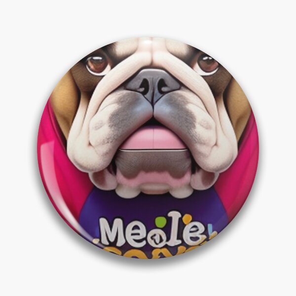 Item preview, a lovable and hilarious Bulldog 	 designed and sold by jrpeenndapo8.