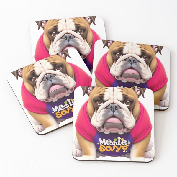 Item preview, a lovable and hilarious Bulldog 	 designed and sold by jrpeenndapo8.