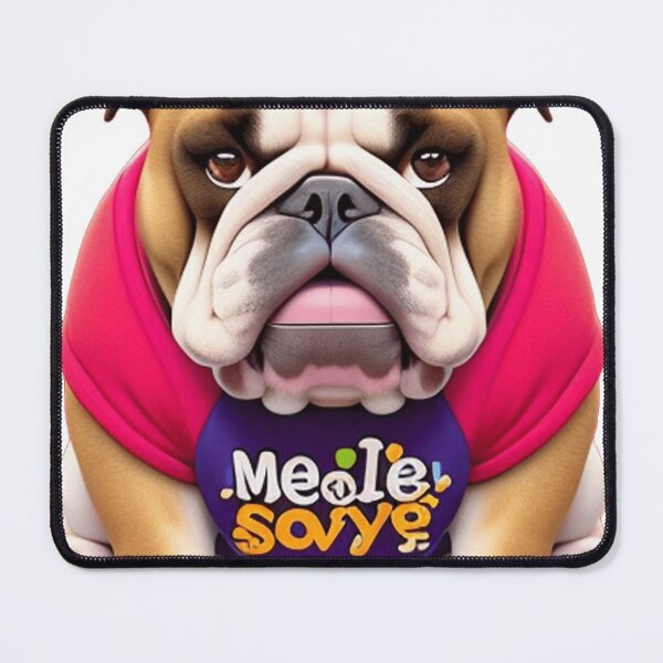 Item preview, a lovable and hilarious Bulldog 	 designed and sold by jrpeenndapo8.