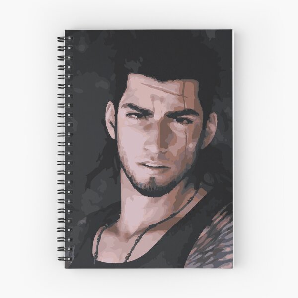 Item preview, Final Fantasy XV Gladiolus Amicitia  designed and sold by LyssaL.