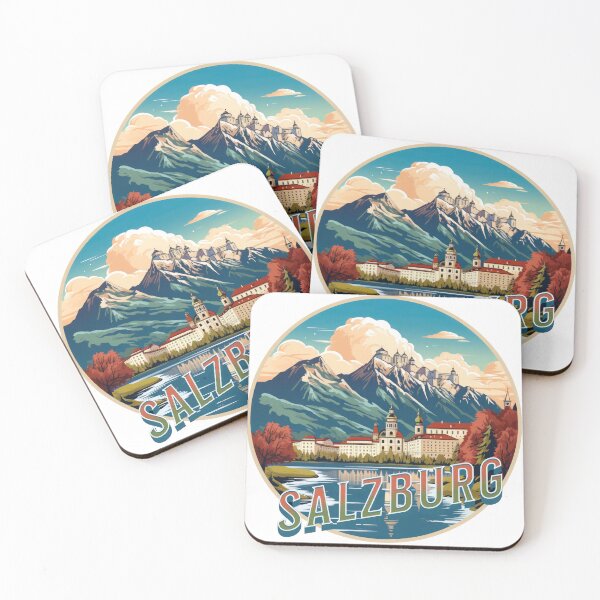 Item preview, Salzburg designed and sold by duke818.