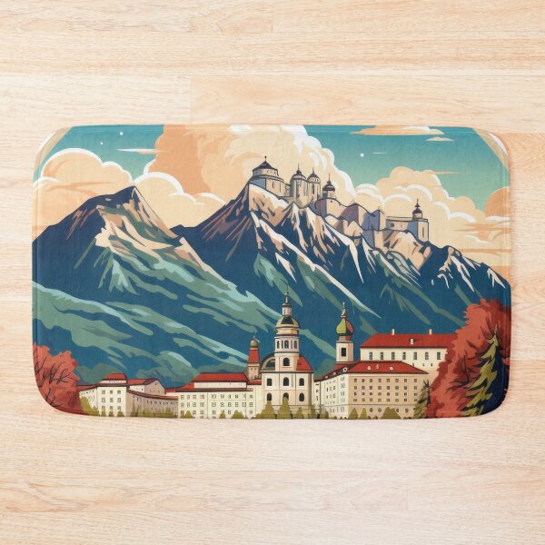 Item preview, Salzburg designed and sold by duke818.