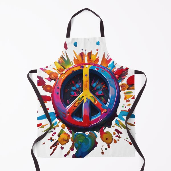 Item preview, Peace Symbol 3697 designed and sold by Space-Drummer.