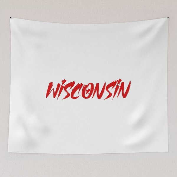 Artikelvorschau, Universität von Wisconsin entworfen und verkauft von designsbysamantha.