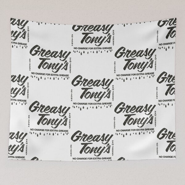 Item preview, Greasy Tony_s 1978  designed and sold by shoptienbry7.
