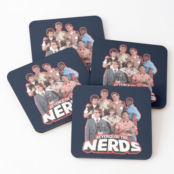 Item preview, Group-of-Nerds-Revenge-of-The-Nerds- designed and sold by shoptienbry7.