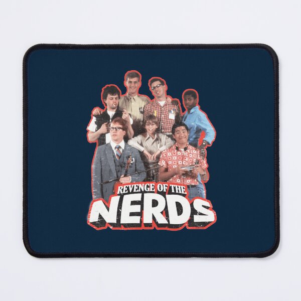 Item preview, Group-of-Nerds-Revenge-of-The-Nerds- designed and sold by shoptienbry7.