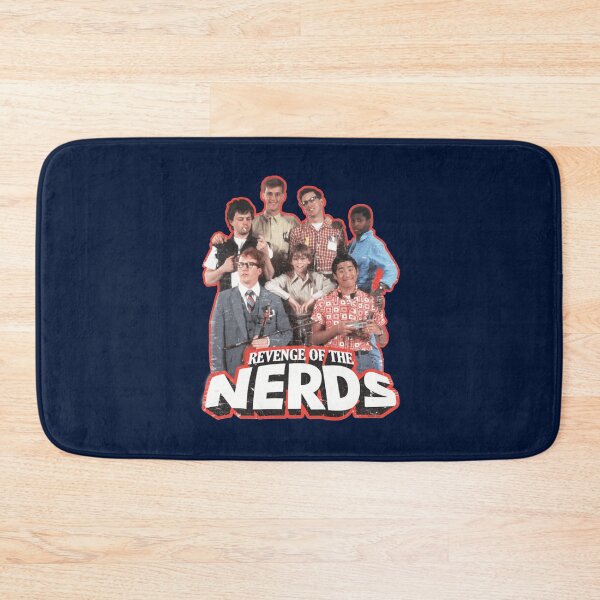 Item preview, Group-of-Nerds-Revenge-of-The-Nerds- designed and sold by shoptienbry7.