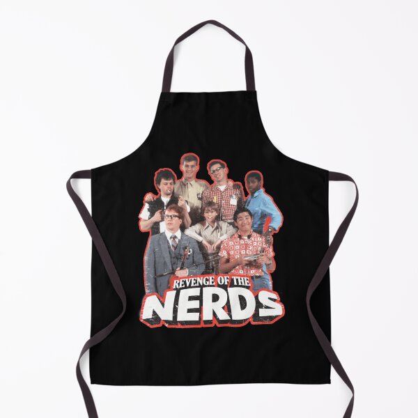 Item preview, Group-of-Nerds-Revenge-of-The-Nerds- designed and sold by shoptienbry7.