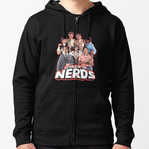 Aperçu de l'œuvre Groupe-de-Nerds-La-Revanche-des-Nerds- créée et vendue par shoptienbry7.