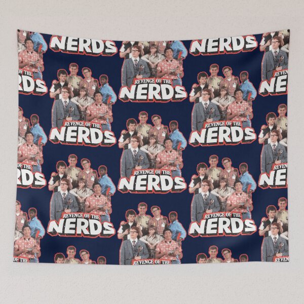 Item preview, Group-of-Nerds-Revenge-of-The-Nerds- designed and sold by shoptienbry7.