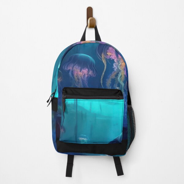 Item preview, Colorful Jellyfish Artwork I designed and sold by AGillis691.