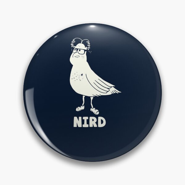 Item preview, Nird   designed and sold by shoptienbry7.