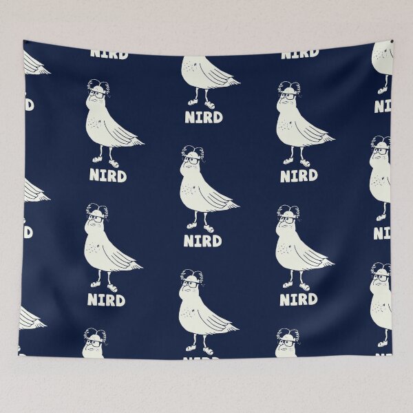 Item preview, Nird   designed and sold by shoptienbry7.