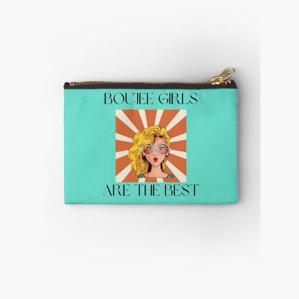 Item preview, Boujee Girls are the Best designed and sold by jamyjamz.