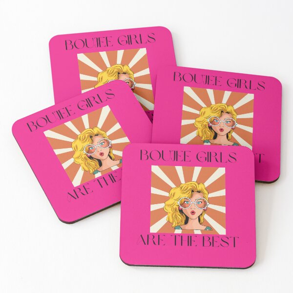 Item preview, Boujee Girls are the Best designed and sold by jamyjamz.