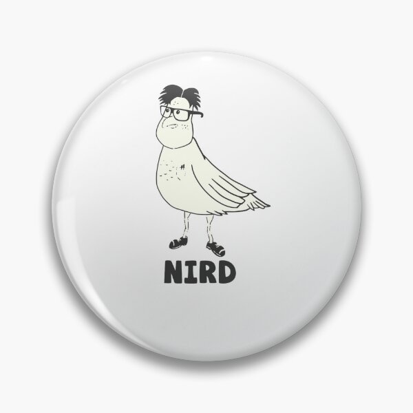 Item preview, Nird designed and sold by shoptienbry7.