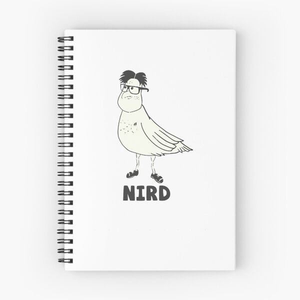 Item preview, Nird designed and sold by shoptienbry7.